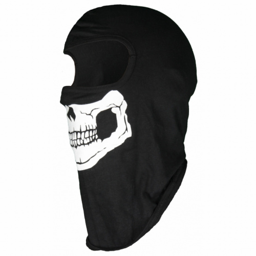 Подшлемник Moteq Muzzle, черный в Кемерове