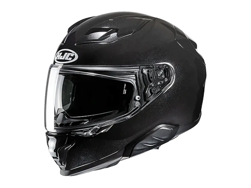 HJC Шлем F71 Metal Black в Кемерове