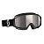 Scott очки кроссовые Primal black/white silver chrome в Кемерове