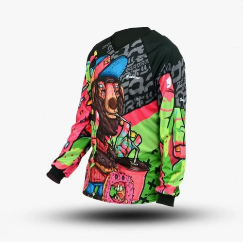 Grom Джерси Fatbear Green в Кемерове