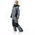 Dragonfly Комбинезон Gravity 2.0 Woman Cat Black - Grey 2026 в Кемерове