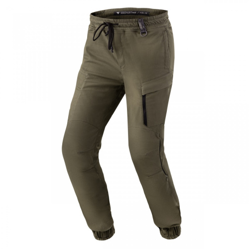 Shima Мотоштаны Joggster Men Khaki в Кемерове