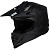 IXS Мотошлем кроссовый iXS363 1.0 черный мат в Кемерове