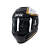 Simpson Шлем интеграл Venom Tanto White в Кемерове
