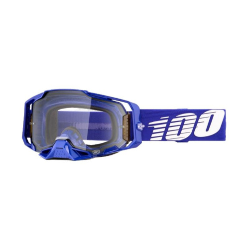 100% Очки Armega 2025 Klein / Clear в Кемерове