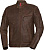 IXS Куртка кожаная Jacket Cruiser Brown в Кемерове