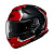 Shoei Шлем GT-Air 3 Realm красно-черно-серебристый в Кемерове