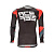 Acerbis Джерси MX X-Flex One Black/Red в Кемерове