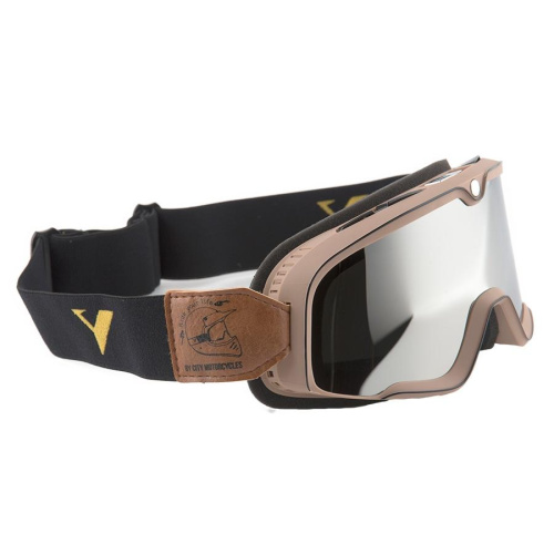 By City Маска Roadster Goggle Brown в Кемерове