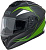 IXS Мотошлем iXS216 2.0 Чёрный/Зеленый в Кемерове