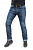 Starks EF56 Мотоджинсы Python Slim fit Cordura Denim стрейч Синий в Кемерове