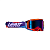 Leatt Маска Velocity 5.5 Iriz/Neon/Orange/Blue 26% в Кемерове