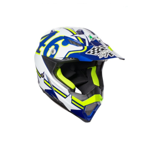 AGV Шлем AX-8 Evo Top Ranch в Кемерове