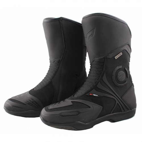 Moteq Туристические мотоботинки AIR TECH, Черный в Кемерове