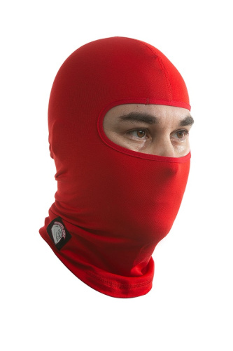 Hyperlook Подшлемник летний Pancher красный в Кемерове