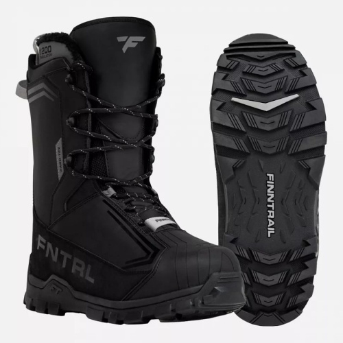 Finntrail Ботинки Blizzard 5236 Graphite в Кемерове