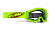 100% Очки FMF YOUTH Powercore Core Yellow/Clear Lens в Кемерове