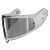 Shark Визор Skwal i3/Ridill 2/D-Skwal 3 VZ400 Light Smoke 50% в Кемерове