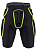 Oneal Шорты защитные Trail Short Black/Lime в Кемерове