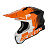Acerbis Шлем Airstrike-C 22-06 Orange/White в Кемерове