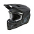 Oneal Шлем кроссовый 3Series Solid V.24 черный в Кемерове
