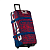 Ogio Сумка Trucker на колесиках Chaos red/blue в Кемерове