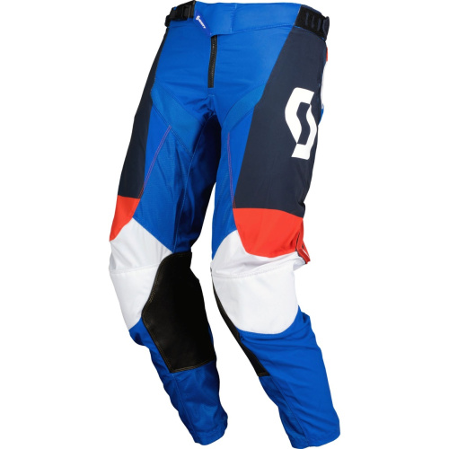 SCOTT Брюки 450 Angled blue/red в Кемерове