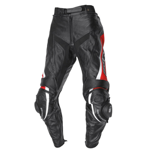IXS Брюки Robin 2 Black/Red в Кемерове