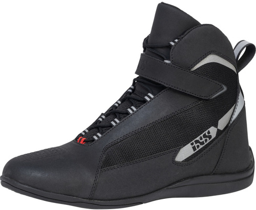IXS Мотоботы Classic Shoe Evo-Air Black в Кемерове