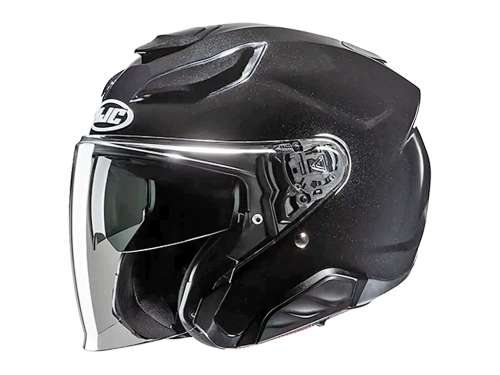 HJC Шлем F31 Metal Black в Кемерове