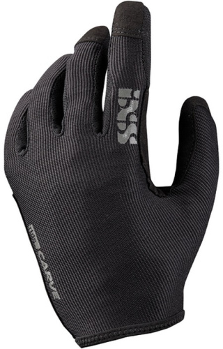 IXS Перчатки Carve Glove Black в Кемерове