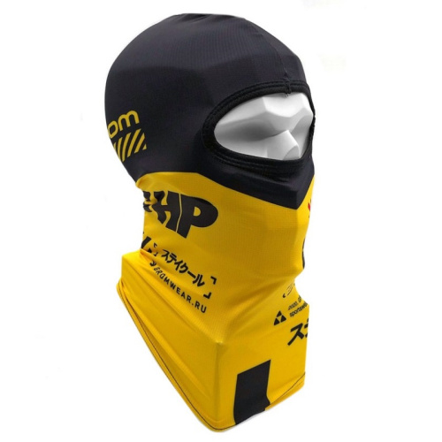 Grom Подшлемник +5hp yellow в Кемерове