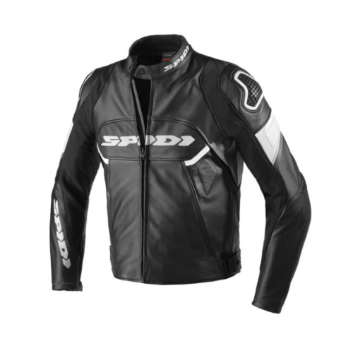 Spidi Куртка Ignite Black/White в Кемерове