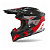 Airoh Мотошлем Aviator 3 Spin Red Matt в Кемерове