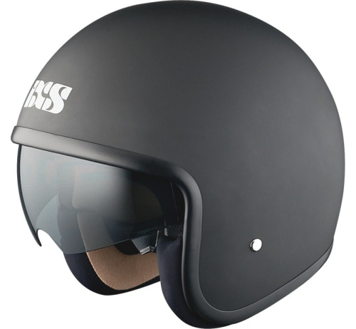 IXS Шлем HX77 Черный Матовый в Кемерове