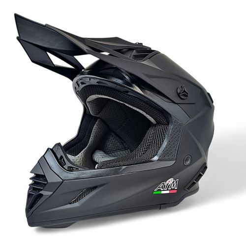 AiM Шлем RH855 Black Matt в Кемерове