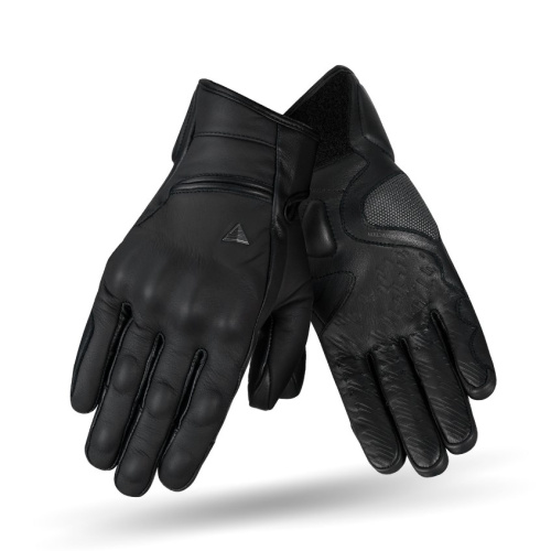 Shima Мотоперчатки Shadow TFL black в Кемерове