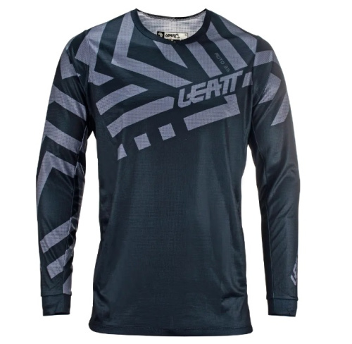 Leatt Джерси 3.5 Ride Stealth 2024 в Кемерове