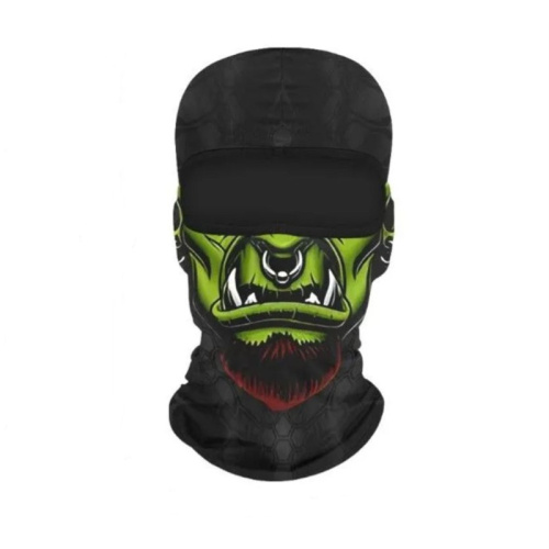 Scout Балаклава Funny face Agro Hulk в Кемерове