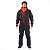Dragonfly Комбинезон Gravity Premium Man Black Red 2024 в Кемерове