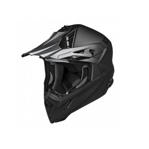 IXS Шлем Кроссовый iXS189 Черный матовый в Кемерове