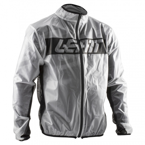 Leatt Дождевая куртка Racecover Translucent в Кемерове