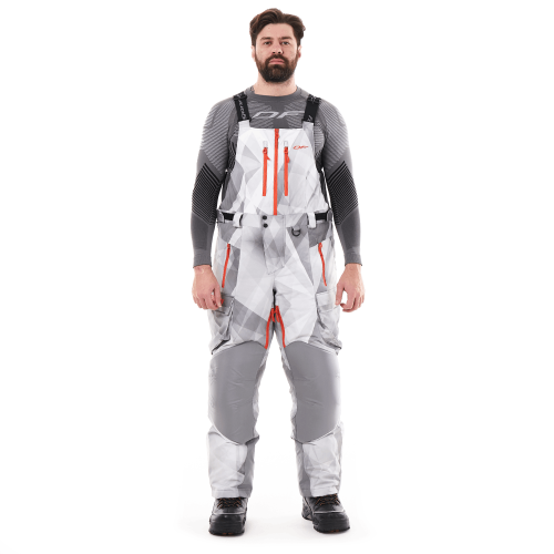 Dragonfly Штаны Expedition Camo - Grey 2024 в Кемерове