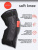 Acerbis Защита коленей Soft Knee Black/Red в Кемерове