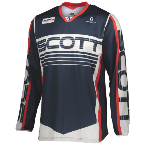Scott Джерси 350 Race blue/red в Кемерове