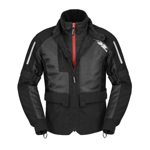 Spidi Куртка Net H2Out Black в Кемерове