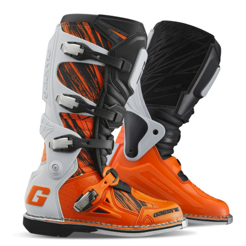 Gaerne Мотоботы FastBack Endurance Orange в Кемерове