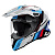 Airoh Шлем Commander 2 Skip White/Red Gloss в Кемерове