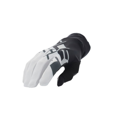 Acerbis Перчатки MX Linear White/Black в Кемерове