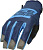 Acerbis Перчатки текстильные MX-WP Homologated Blue/Blue в Кемерове